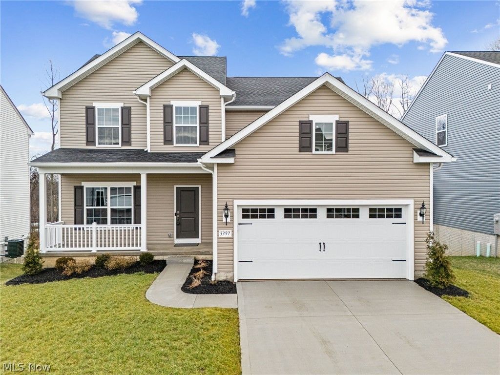 Photo of 3397 Buckeye Trail, Uniontown, OH 44685 (MLS # 5195681)