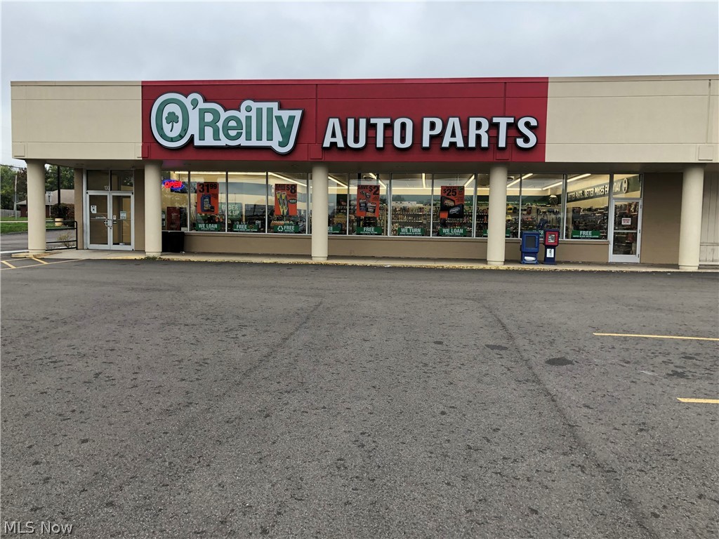 - Commercial Sale