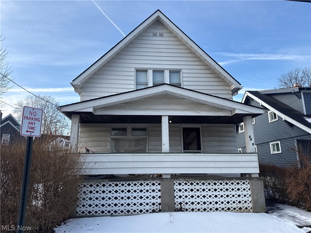 Palmer & Hanscom Allotment - Residential