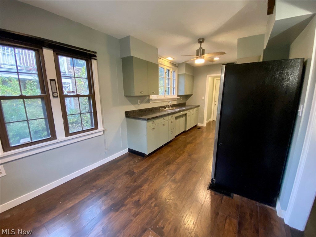 Vansweringen - Residential