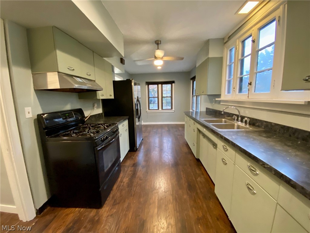 Vansweringen - Residential