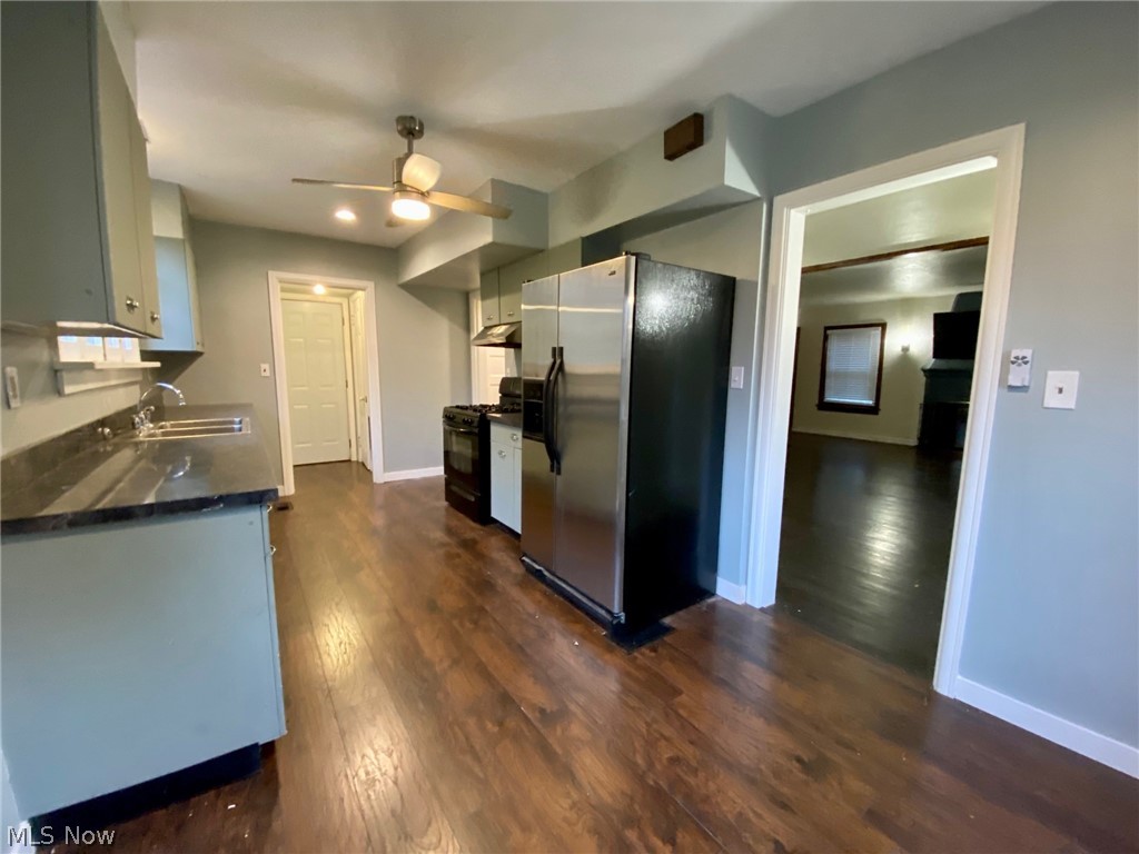 Vansweringen - Residential