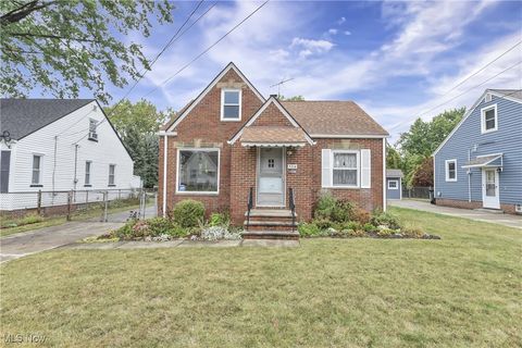 5714 Stickney Avenue, Cleveland, OH 44144 - #: 5159782