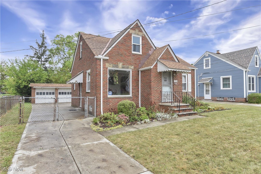 5714 Stickney Avenue