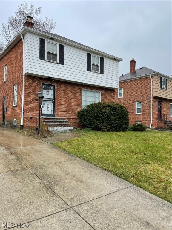 S H Kleinman Realty Cos Shake - Residential