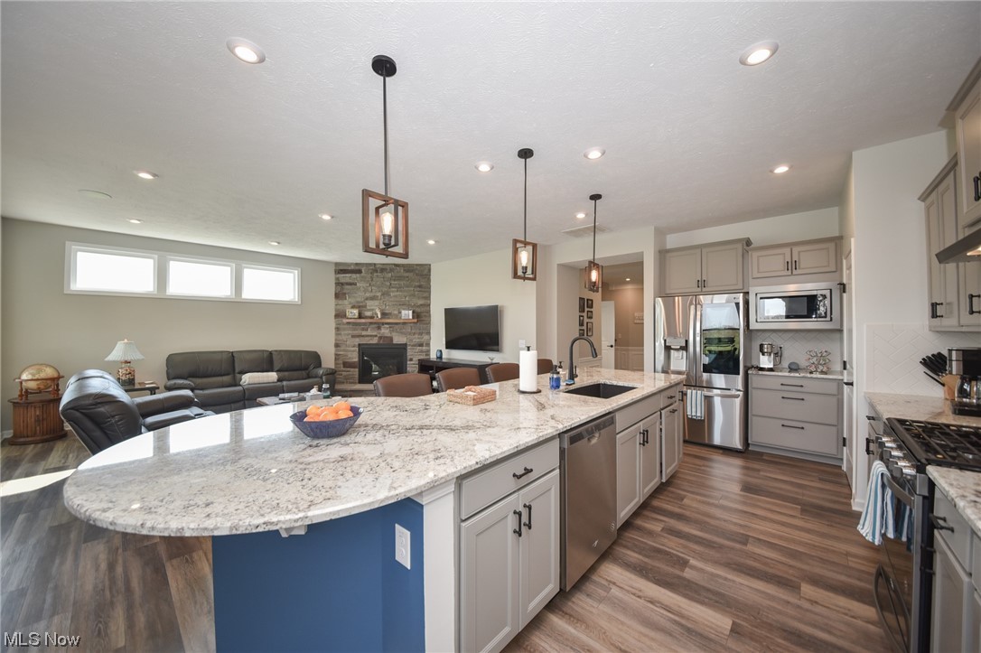 Recorded Plat/Enclave/Woodside - Residential