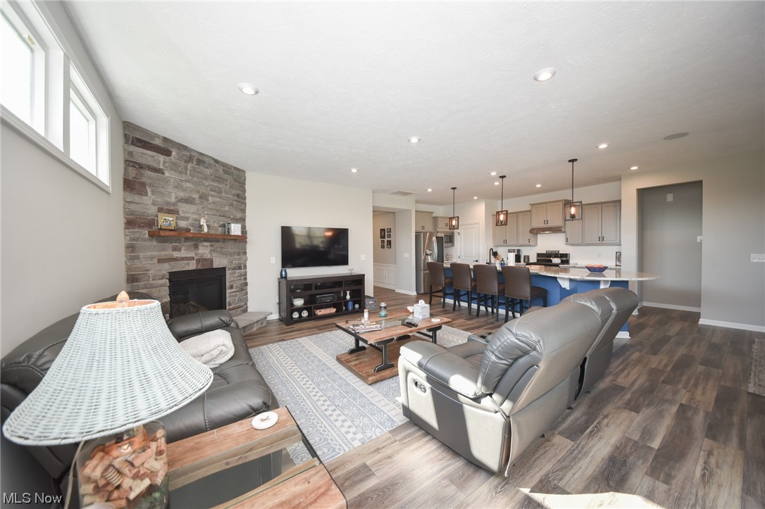 Recorded Plat/Enclave/Woodside - Residential