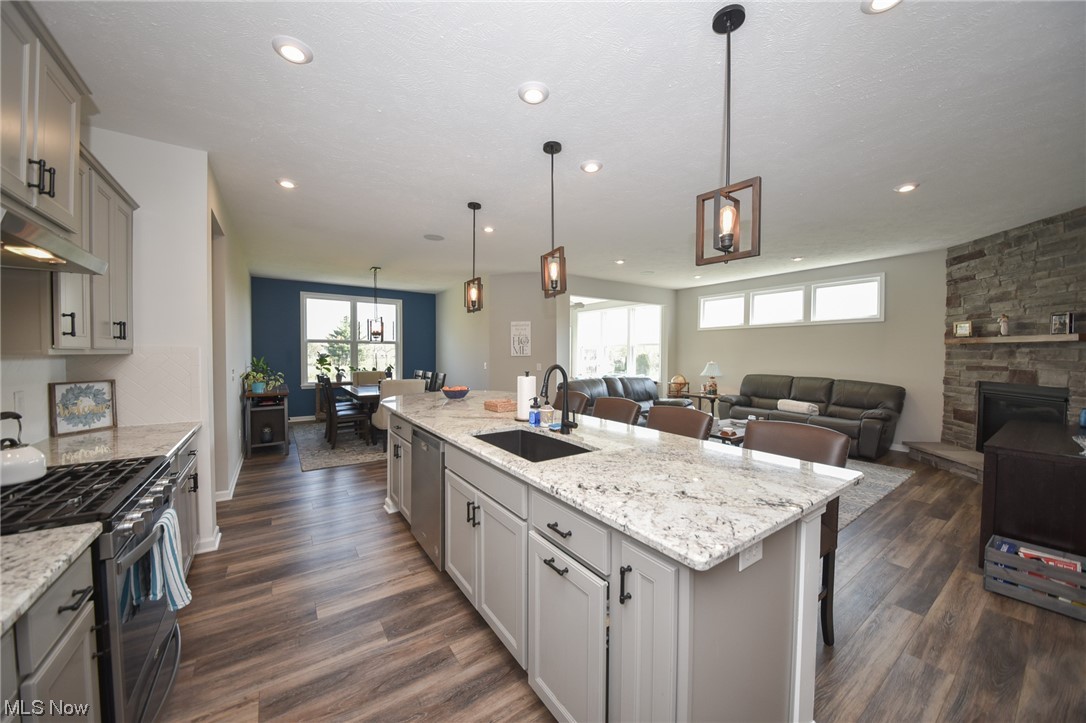 Recorded Plat/Enclave/Woodside - Residential