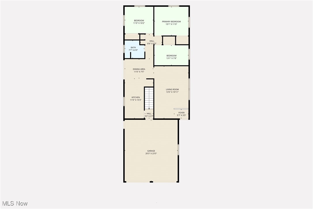 Main image without alt text