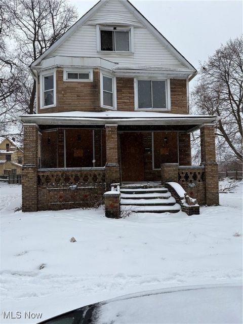 1416 E 84 Street E, Cleveland, OH 44103 - #: 5099993