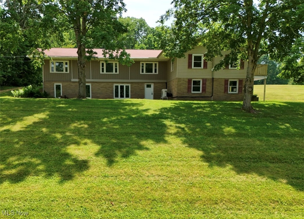 Step inside this true turn key home. 3.17 acres in Mapleton School District with small out building, perfect for a few fair animals! The home has been completely redone, new flooring, light fixtures, toilets, vanities, tub, shower and surround, kitchen counter, sink and paint throughout. 3 bedrooms, 2 1/2 bathrooms, large living room on main level, nice big kitchen with lots of cupboards, large family or gaming room on lower level, office and big laundry room. Plenty of windows and natural light with great views. 3 car garage, new mini-splits plus city water. Schedule your showing today - don’t miss this opportunity! Unpack and make this house your home!
