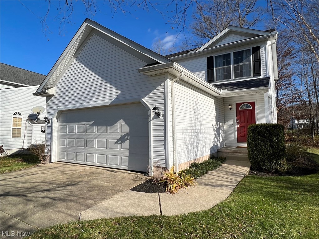 Woods of Burlington - Residential