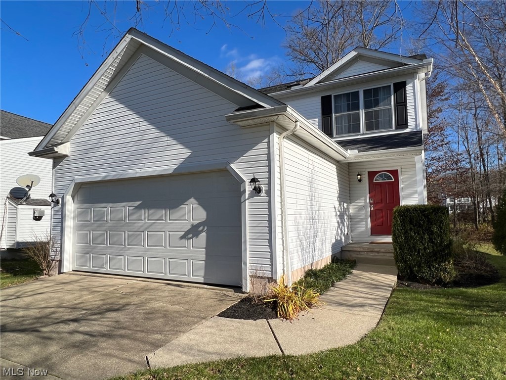 Woods of Burlington - Residential