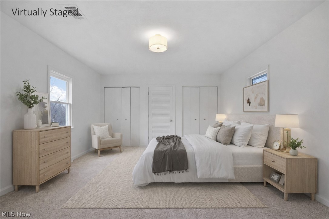 William B & F M Moores - Residential