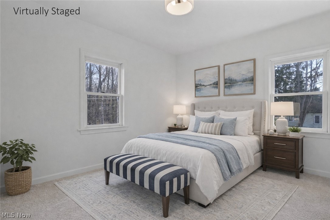 William B & F M Moores - Residential