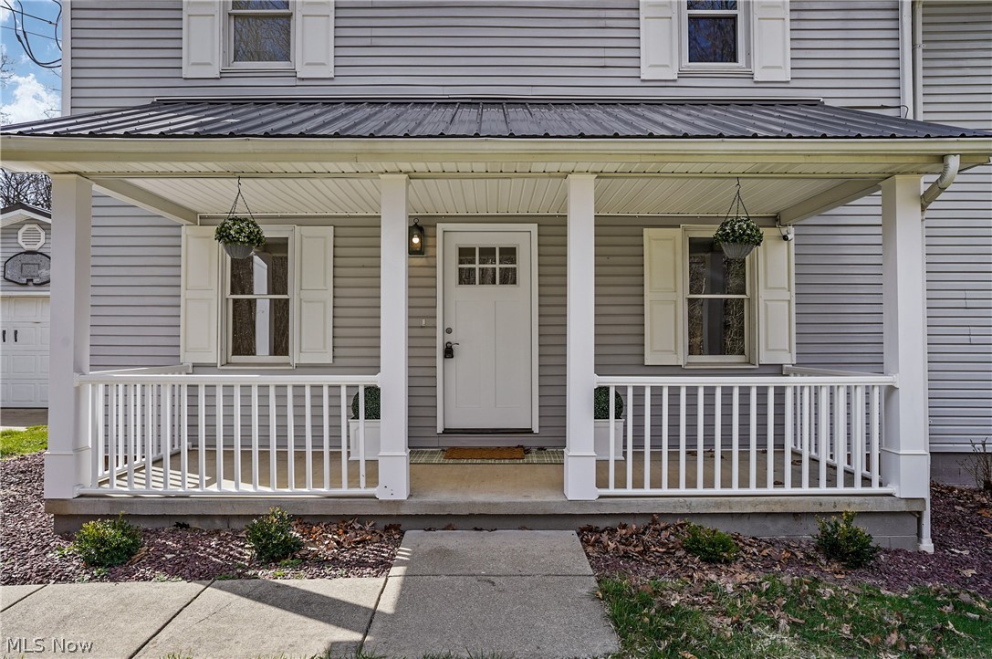 William B & F M Moores - Residential