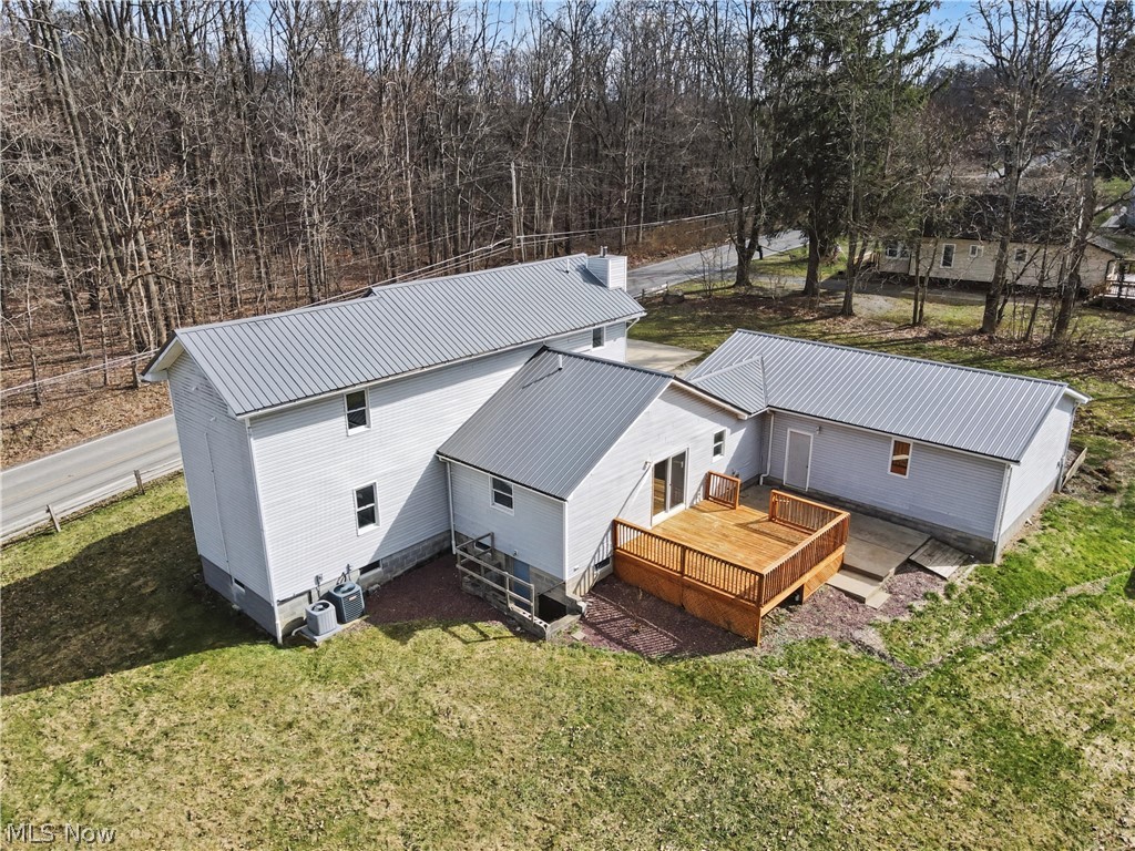 William B & F M Moores - Residential