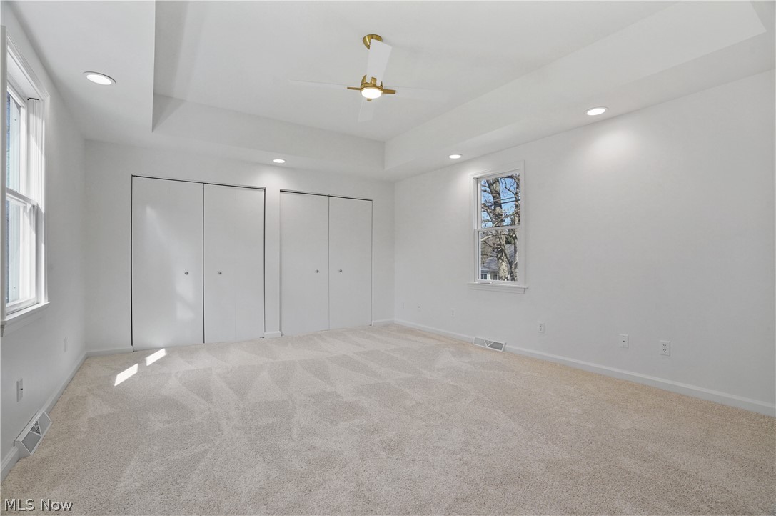 William B & F M Moores - Residential