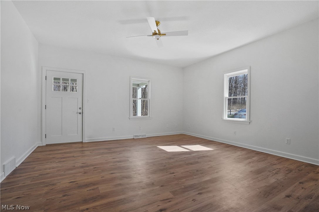 William B & F M Moores - Residential