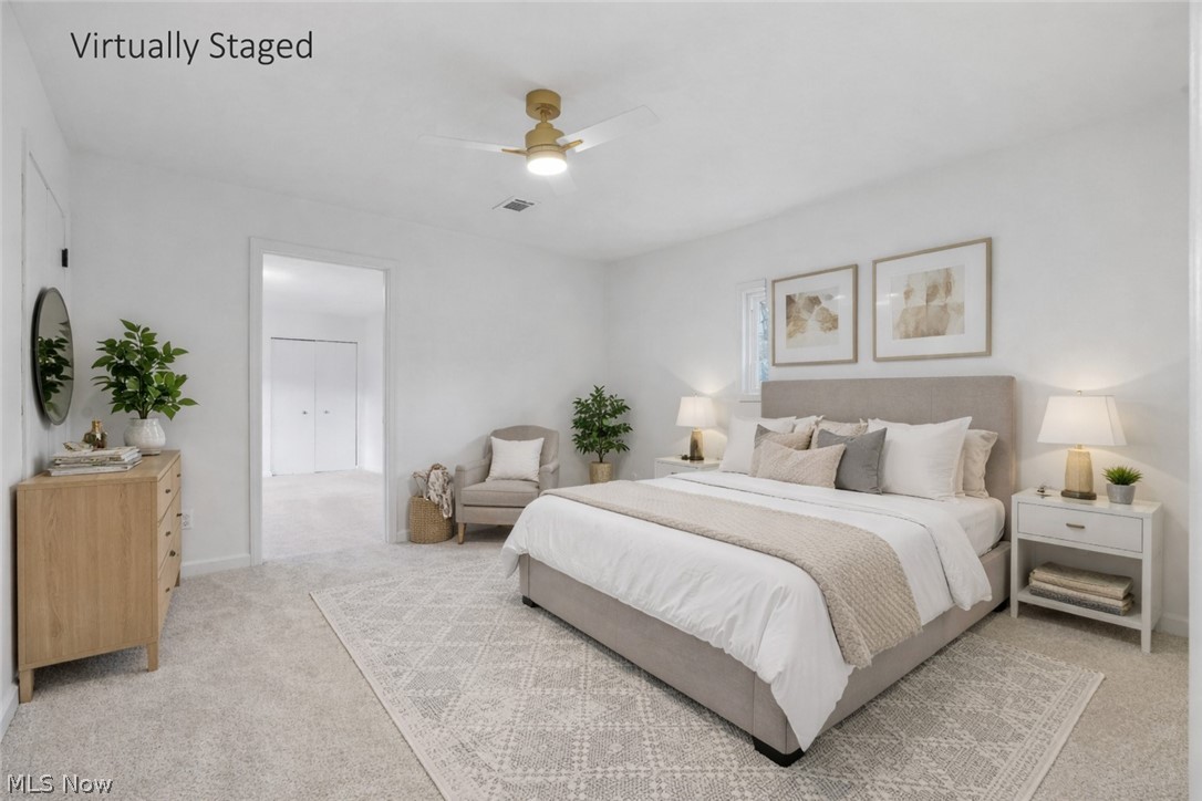 William B & F M Moores - Residential