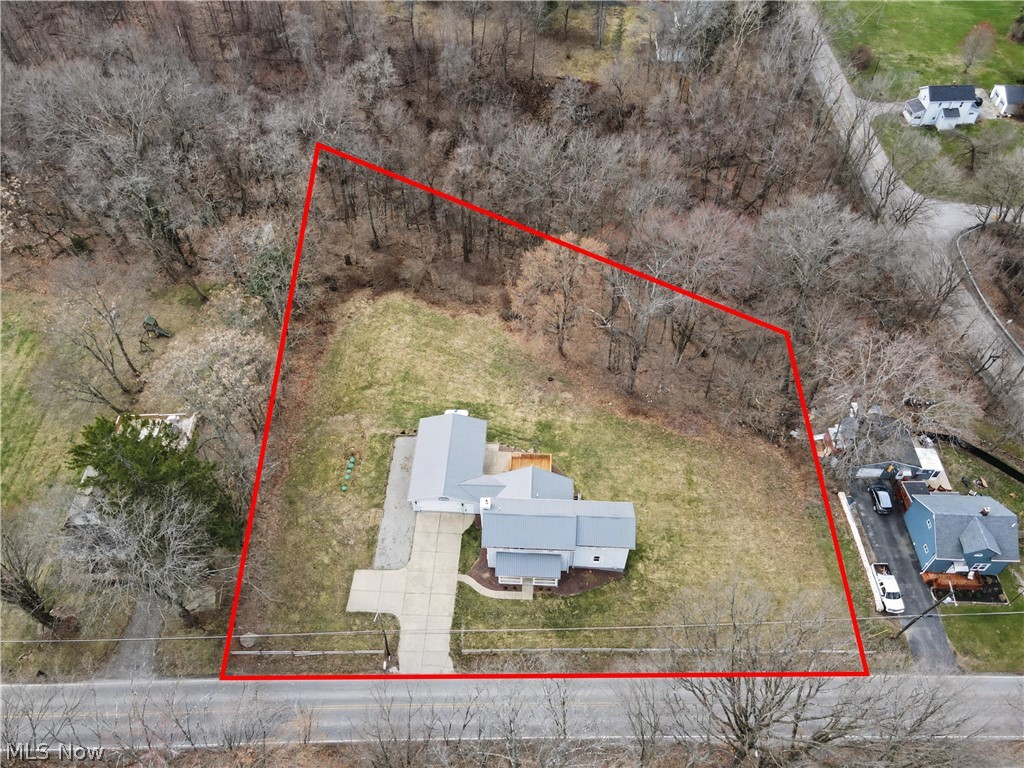 William B & F M Moores - Residential