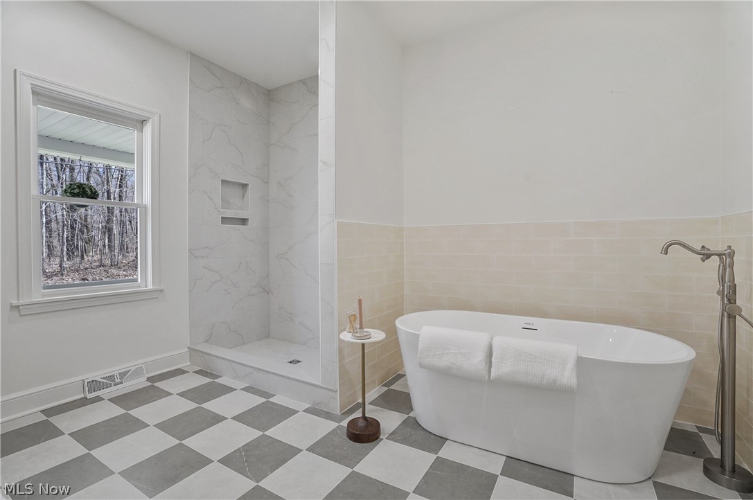 William B & F M Moores - Residential