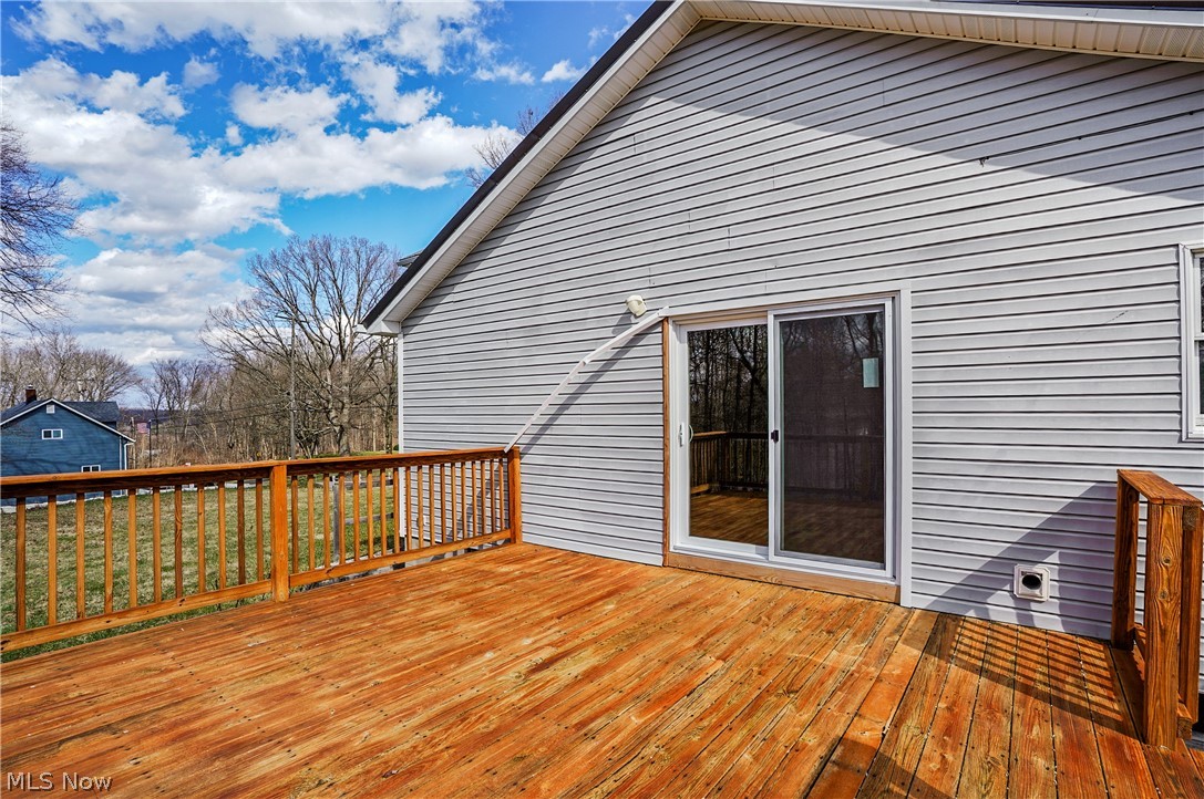 William B & F M Moores - Residential