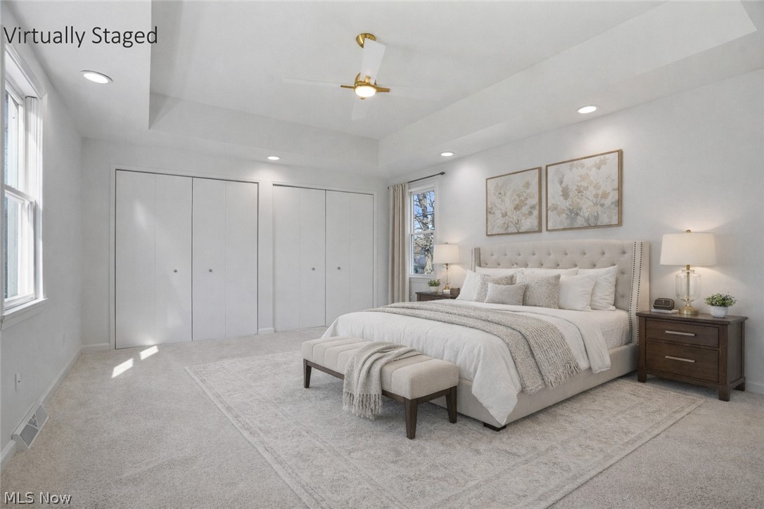 William B & F M Moores - Residential