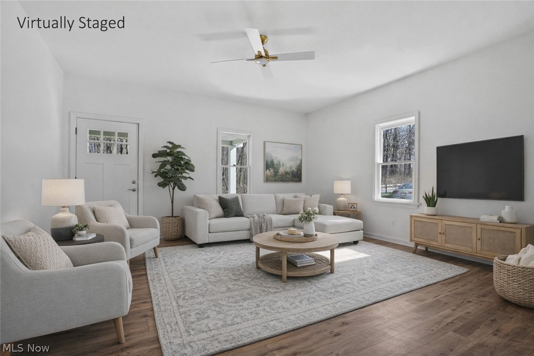 William B & F M Moores - Residential