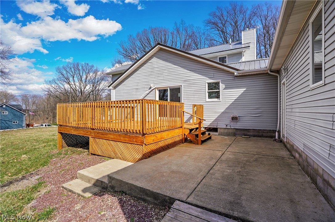 William B & F M Moores - Residential