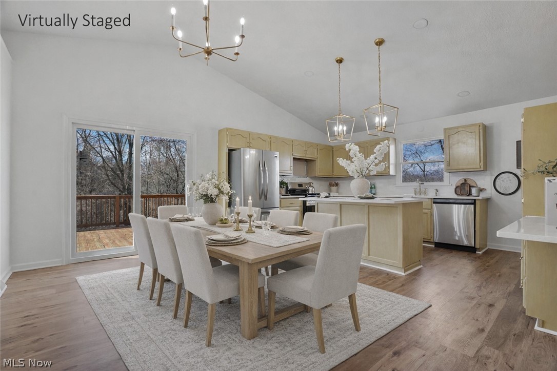 William B & F M Moores - Residential