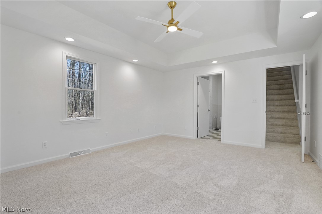 William B & F M Moores - Residential