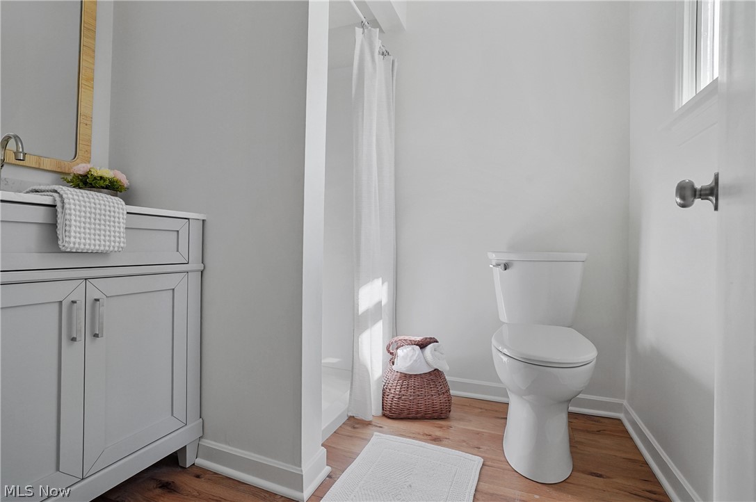 William B & F M Moores - Residential