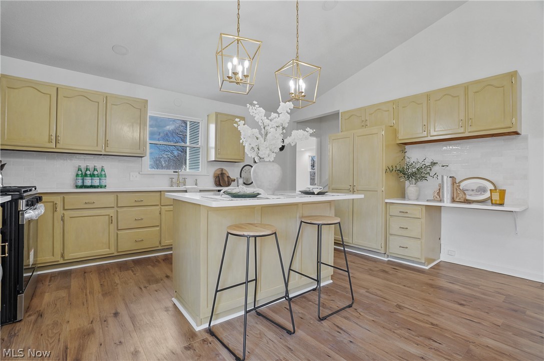 William B & F M Moores - Residential