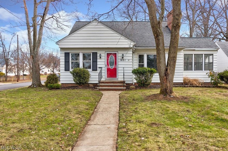 Don't miss this beautiful cape cod on a corner lot.  The attention to detail in this home will really amaze you. When you walk in, you will be impressed by the original hardwood floors and wood work that you have to see to believe. In the kitchen you’ll find truly unique granite counter tops, a tile back splash and stainless steel appliances. The kitchen is complete with garbage disposal, dishwasher and beautiful crown molding. The tile work in the bathroom is definitely something to see, extending up to the ceiling with a marble accent. There are two nice size bedrooms on the first floor with plenty of natural light and a large bedroom on the second floor. If that's not enough, there is also a full finished basement with full bathroom, a huge entertaining space with an impressive fireplace and a bonus room that would make a great office. Come take a look this one won’t last long.