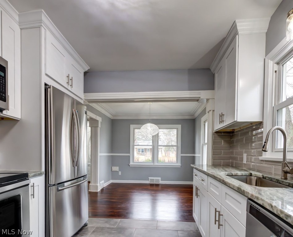 Baster Farm Allotment - Residential