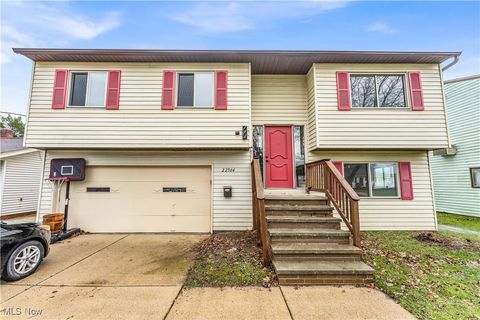 22504 Felch Street, Warrensville Heights, OH 44128 - MLS#: 5112660