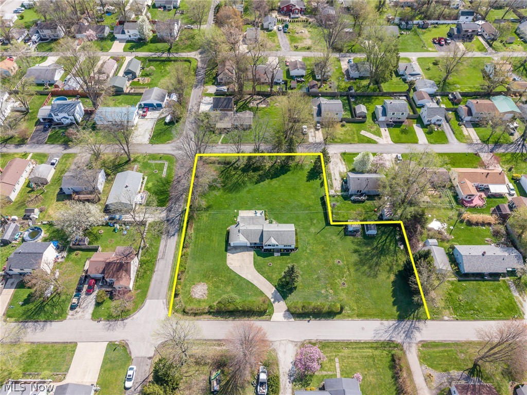 Madison-Lakeland Subdivision - Residential