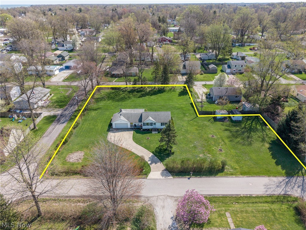 Madison-Lakeland Subdivision - Residential