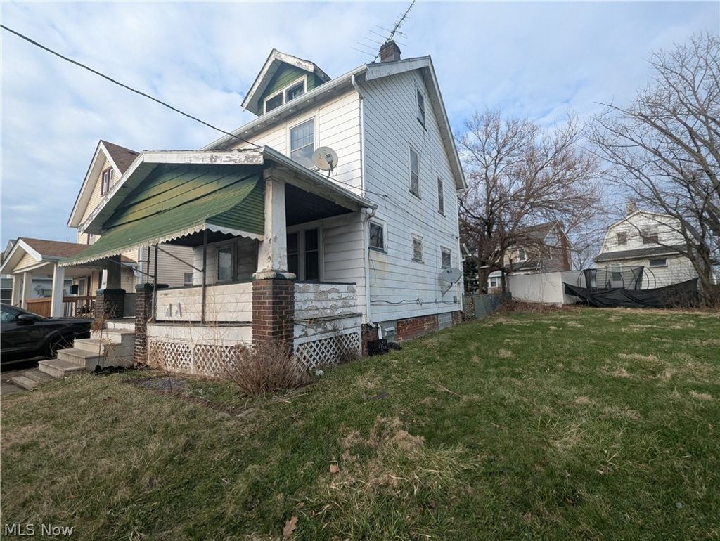 Photo of 1449 Clearaire Road, Cleveland, OH 44110 (MLS # 5214472)