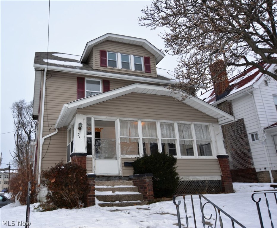 North Hill Allotment - Residential