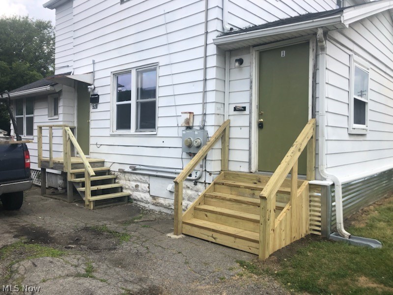 City/Youngstown - Residential Lease