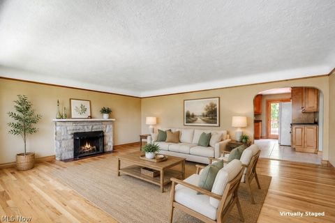 Tiny photo for 3241 W 231st Street, North Olmsted, OH 44070 (MLS # 5205487)