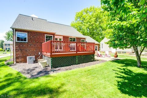 Tiny photo for 3241 W 231st Street, North Olmsted, OH 44070 (MLS # 5205487)