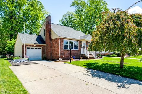 Tiny photo for 3241 W 231st Street, North Olmsted, OH 44070 (MLS # 5205487)