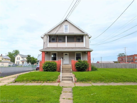 Multifamily For Sale - 1132 Dueber Avenue<br/> Canton, OH 44706