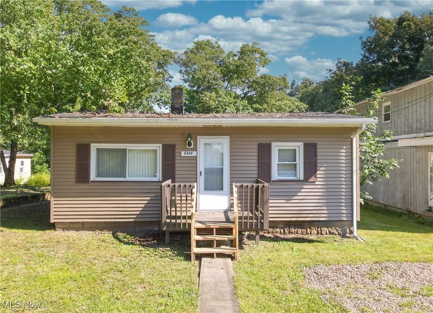 Discover a fantastic investment opportunity with this charming 2-bedroom house, perfectly situated and ready for you to move in or rent out. This single-story gem features a spacious living room, a convenient laundry room, and a full bathroom, making it an ideal choice for comfortable living or a lucrative rental. In addition to the main house, the property includes another structure that presents potential for renovation or redevelopment – a blank canvas for your vision. Whether you choose to restore it or tear it down, the possibilities are abundant. But that’s not all! This incredible property also comes with **3 vacant lots**, offering ample space to build an additional home or create a sprawling yard for outdoor enjoyment.  With endless opportunities to enhance your investment, this property is a must-see. Don’t miss out on this chance to secure a valuable asset in a desirable location. Call today to schedule a viewing and explore the potential that awaits!