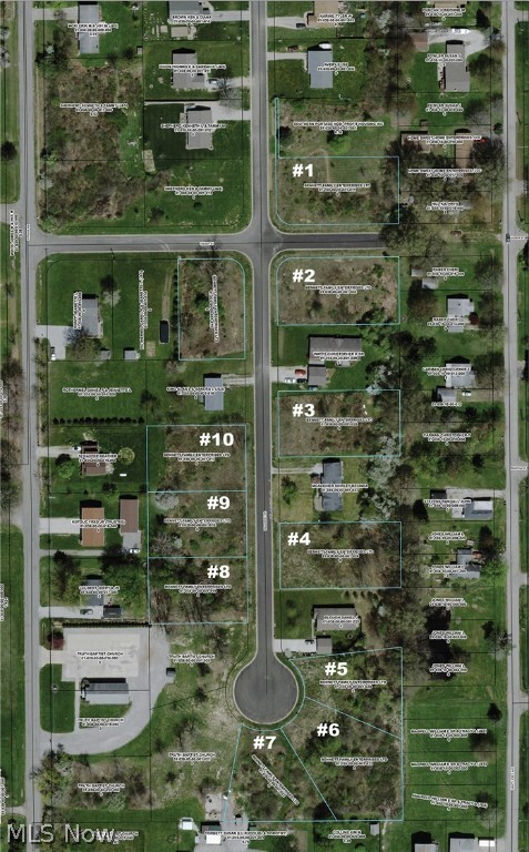 Atwater Estate - Land