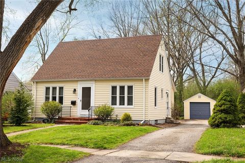 118 Hollywood Street Oberlin OH 44074