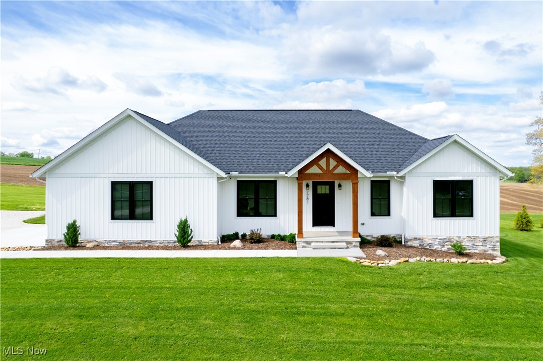 7781 Congress Road, West Salem, Ohio image 1